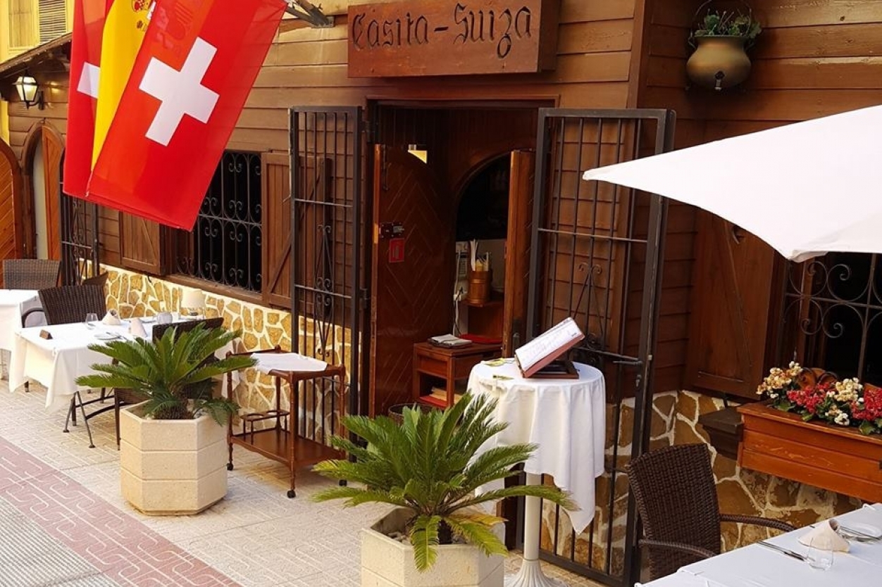 Restaurante Suizo