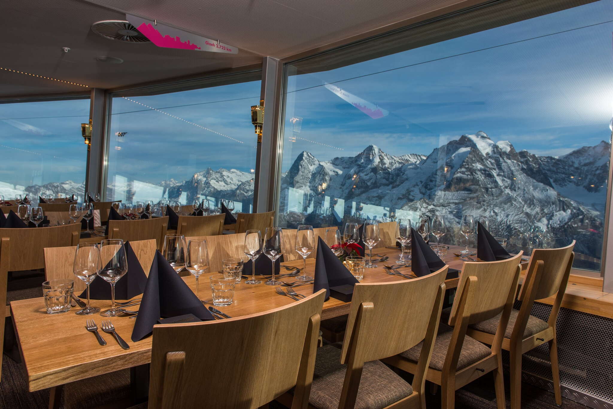 Restaurante Suizo