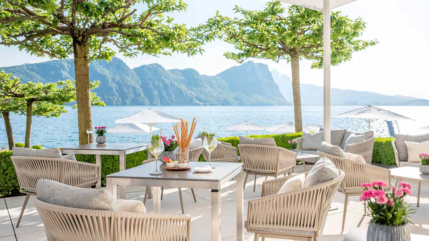 Restaurante Suizo