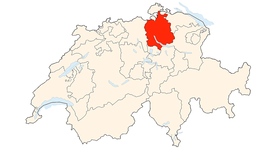 Zurich_map