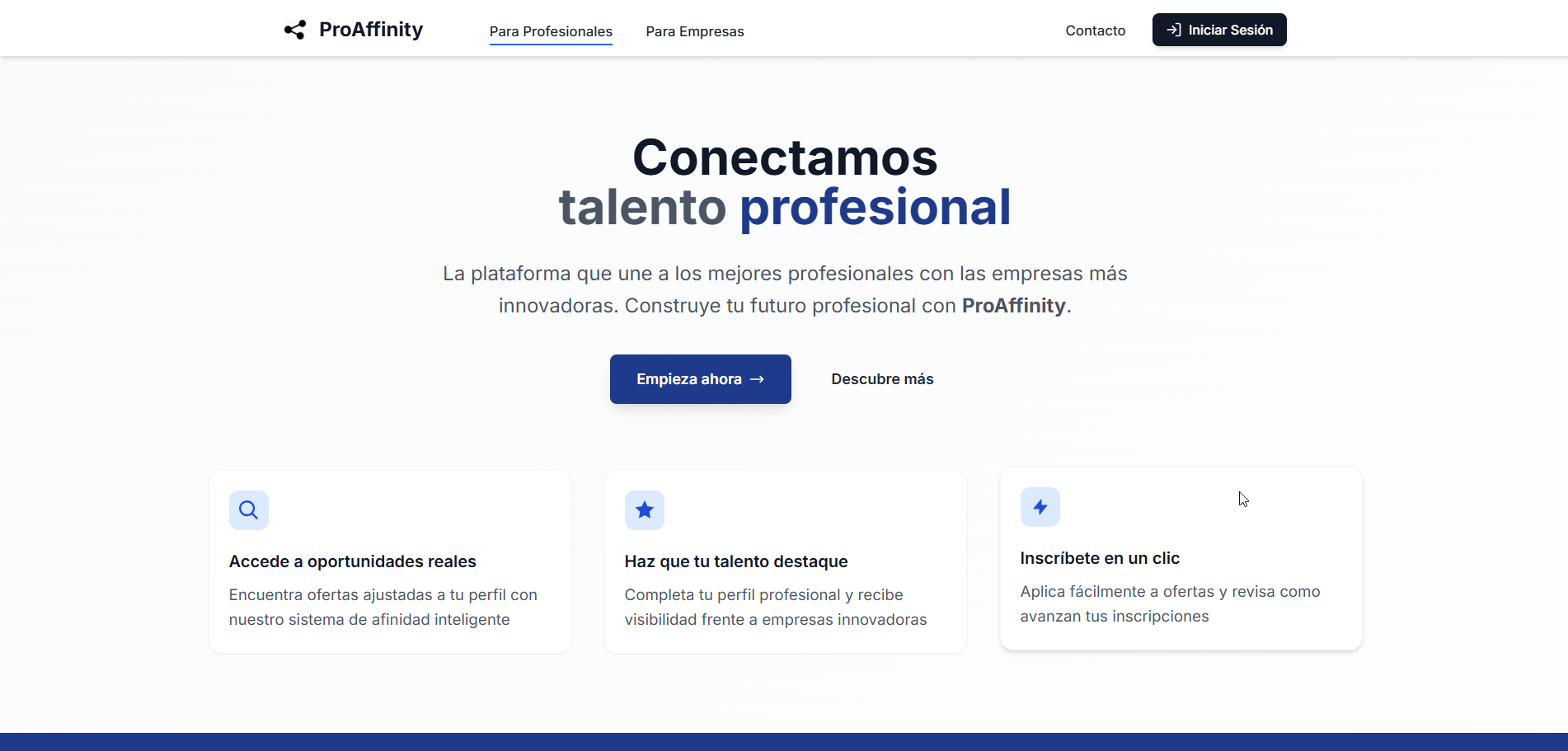 ProAffinity Home Professionals